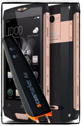 Kapesní překladač řeči a vět Anobic 8000Pro Deluxe