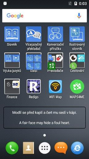 Jazykové a vzdělávací programy Anobic pro Android Jazykové a vzdělávací programy Anobic pro Android